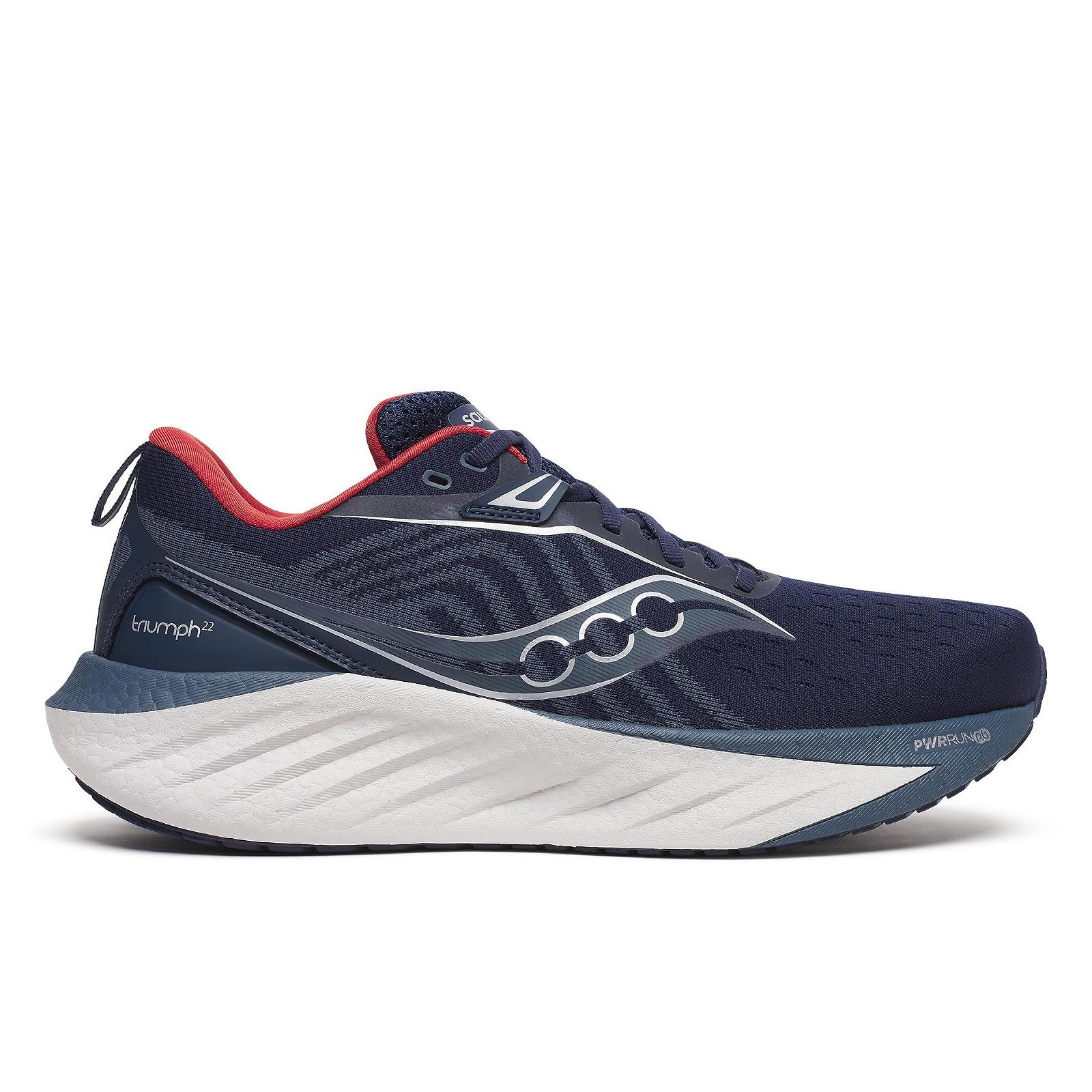 Кросівки Saucony Triumph 22 чоловічі, фото №5 Кросівки Saucony Triumph 22 чоловічі, фото №5