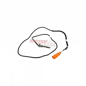 Датчик температури відпрацьованих газів METZGER 0894181 VW - Фото 1