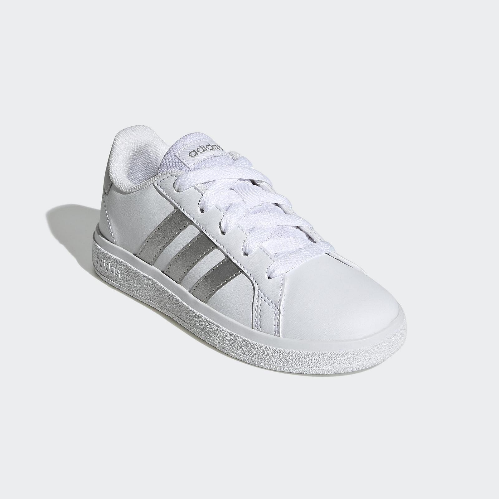 Кроссовки adidas Grand Court для детей, фото №5