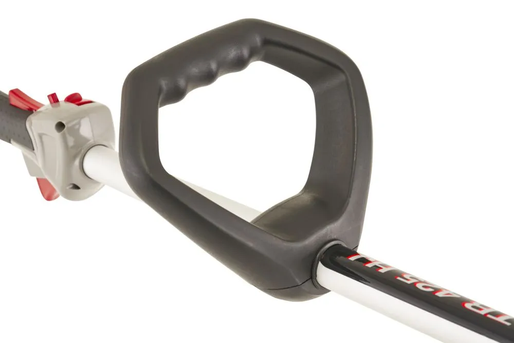 Тример бензиновий Striga TR 425 HJ / 710W / 0.55 л / 4-тактний / 38 см ширина скошення / Червоний-сірий, фото №6