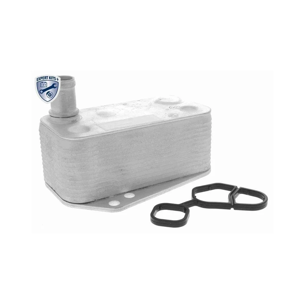 Радиатор масляный двигателя VEMO V48-60-0023 EXPERT KITS + для BMW LAND ROVER, фото №1 Радиатор масляный двигателя VEMO V48-60-0023 EXPERT KITS + для BMW LAND ROVER, фото №1