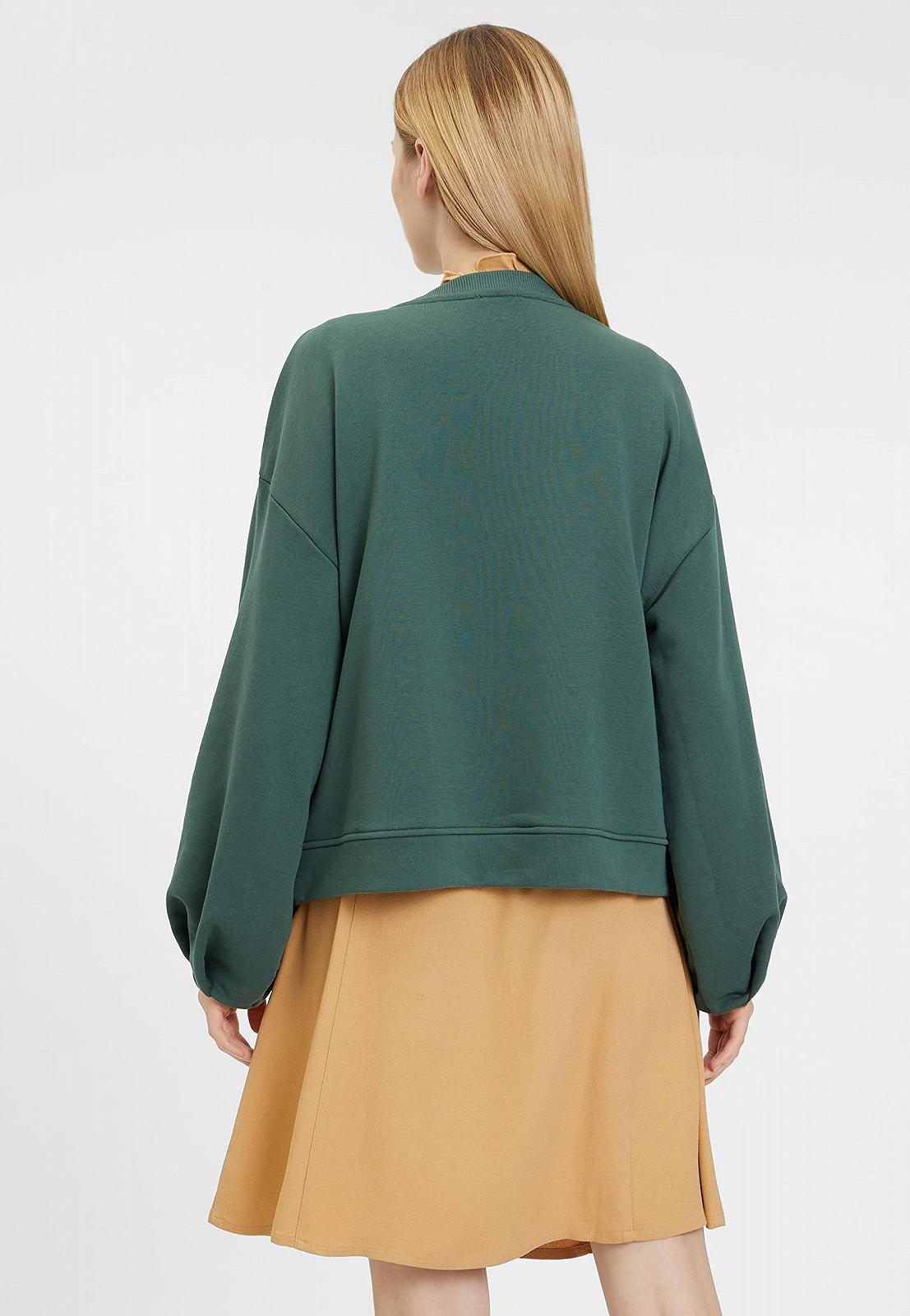 Свитшот Tamaris Bagana Crew Женский, фото №6 Свитшот Tamaris Bagana Crew Женский, фото №6