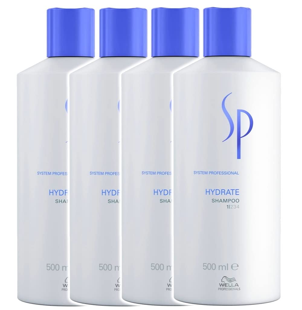 Шампунь Wella Professionals SP Hydrate 500 мл, фото №1