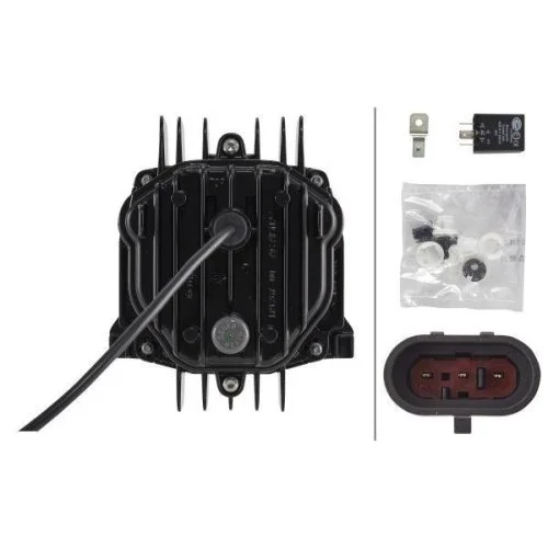 Фара основная HELLA 1AL 010 820-851 для KÄSSBOHRER VOLVO TAM PAUS BUCHER, фото №2