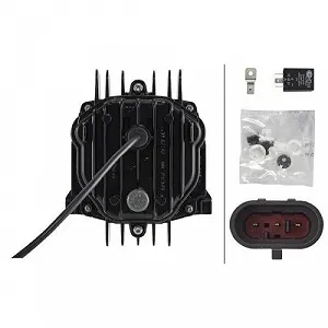 Фара основная HELLA 1AL 010 820-851 для KÄSSBOHRER VOLVO TAM PAUS BUCHER synthetic.ua - Фото 1