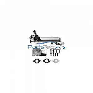 Радіатор EGR PartsTec PTA510-0701 для AUDI SEAT SKODA VW synthetic.ua - Фото 1