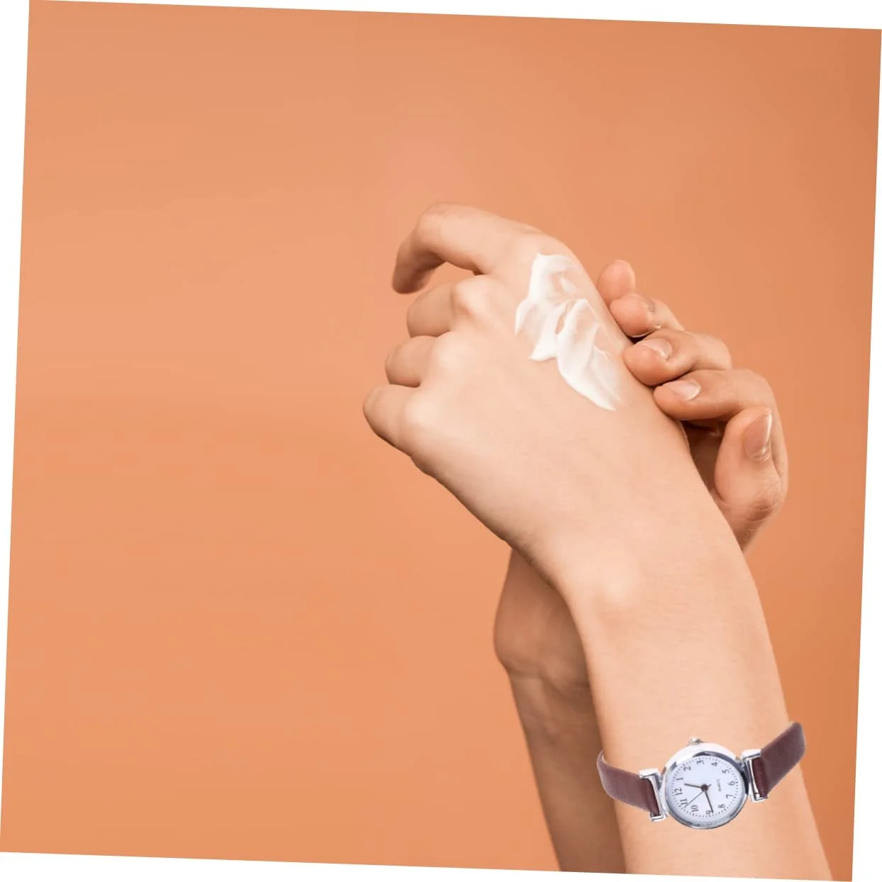 Набор Мужские часы OATIPHO 2 шт Кварцевые часы для студентов Черный, фото №8