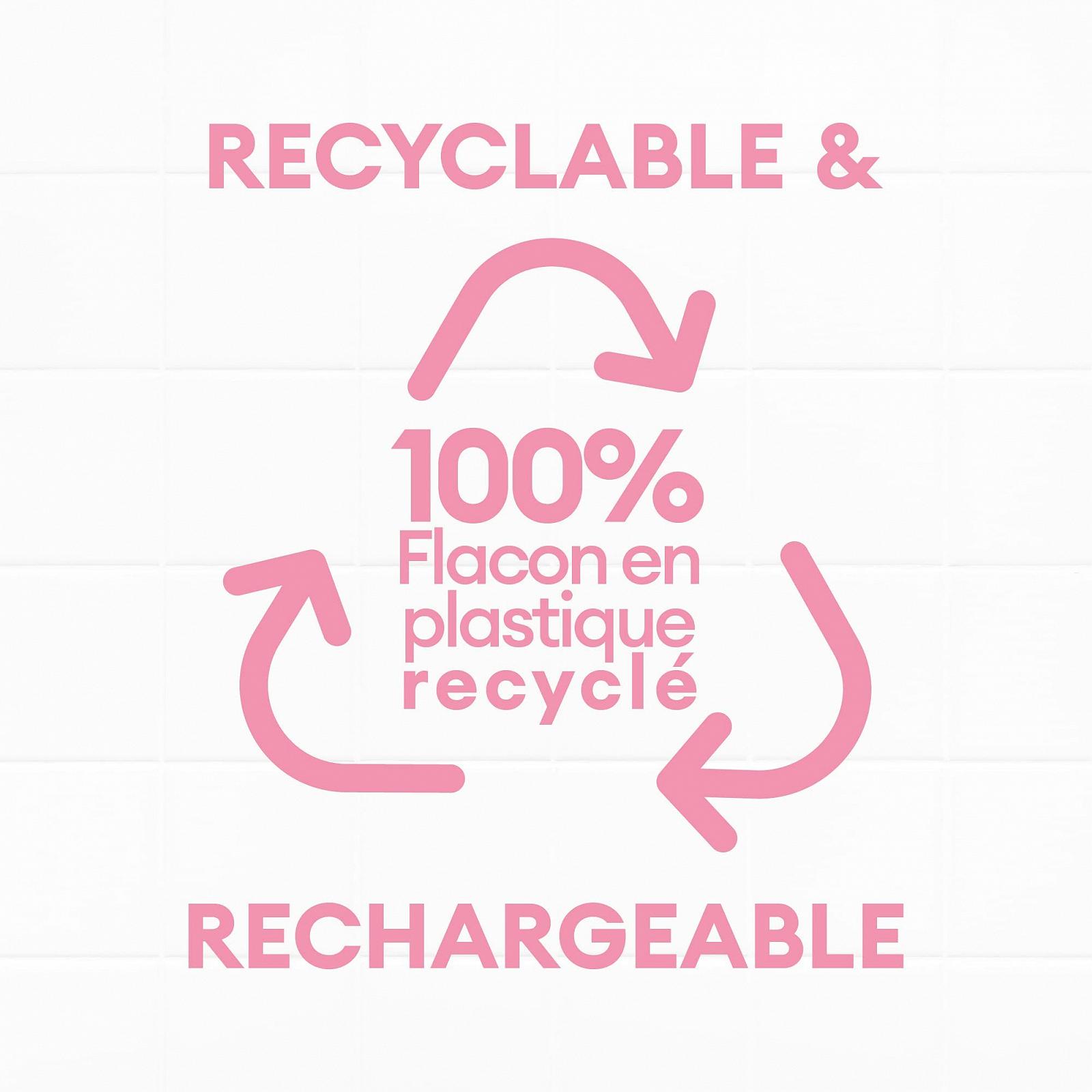 Гель для тіла та волосся Cadum Гіпоалергенний Ромашка 750 мл, фото №4