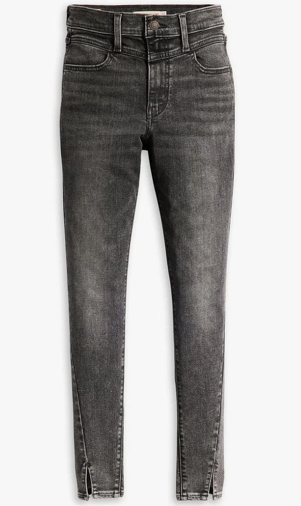 Жіночі джинси Levis - 720 Super Skinny Yoked Voids In Space - 25, фото №5 Жіночі джинси Levis - 720 Super Skinny Yoked Voids In Space - 25, фото №5