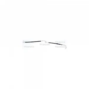 Гальмівний шланг TRISCAN 8150 50129 для MAZDA, передня вісь, правий - Фото 1