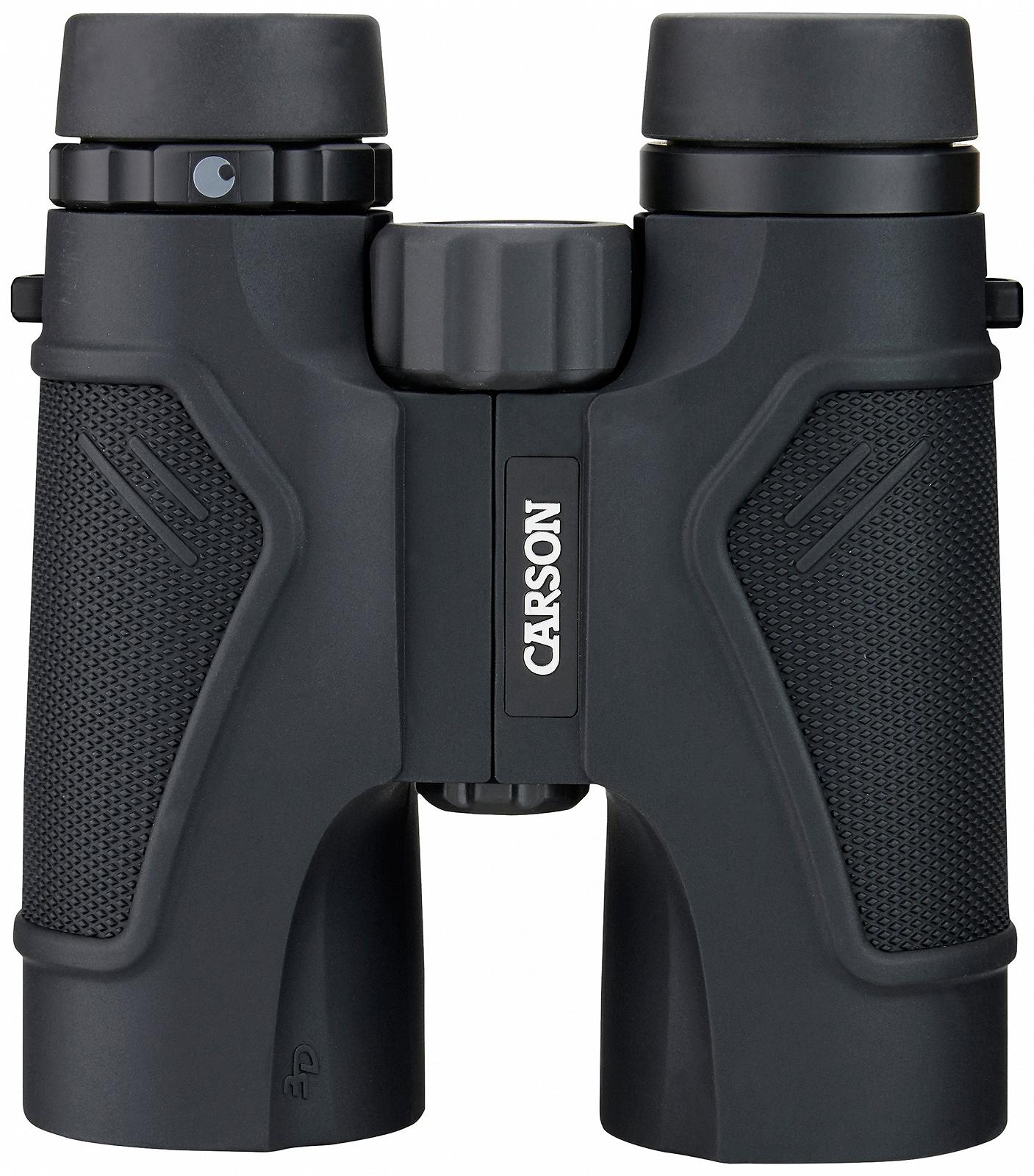 Бінокль Carson Full-Size TD-042ED 10x42мм ED-скло лінзи Водонепроникний, фото №1