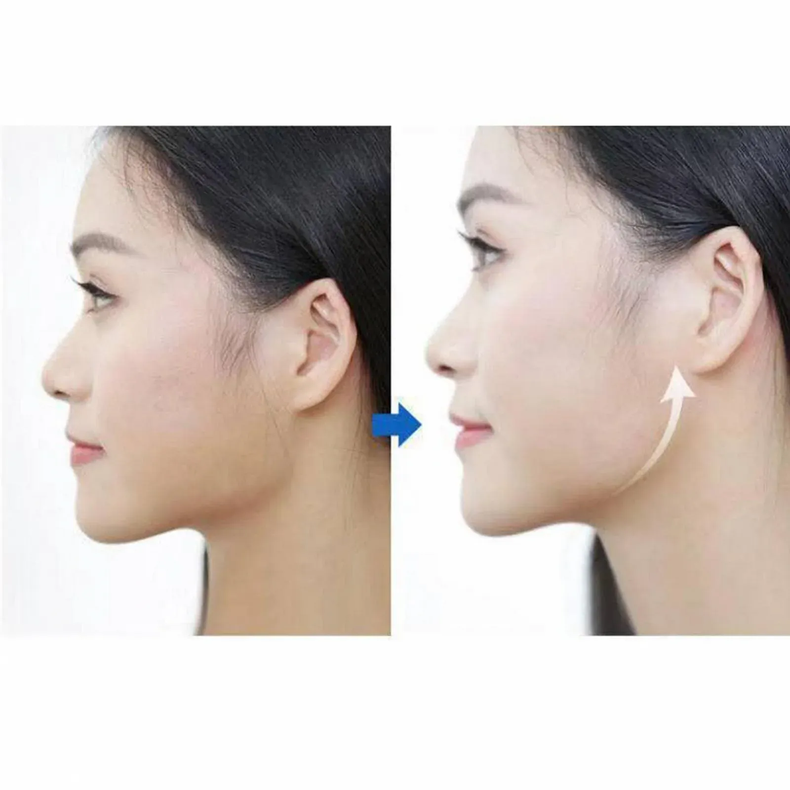 Стрічка для підтяжки обличчя A/R Водонепроникна стрічка для підтяжки обличчя, фото №6