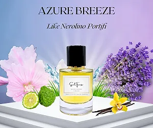 Парфуми Duftzwilling Azure Breeze Like Nerolino Portifi Унісекс synthetic.ua - Фото 1