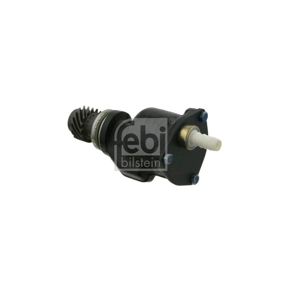 Вакуумный насос тормозной системы FEBI BILSTEIN 22778 для AUDI SEAT SKODA VW, фото №2