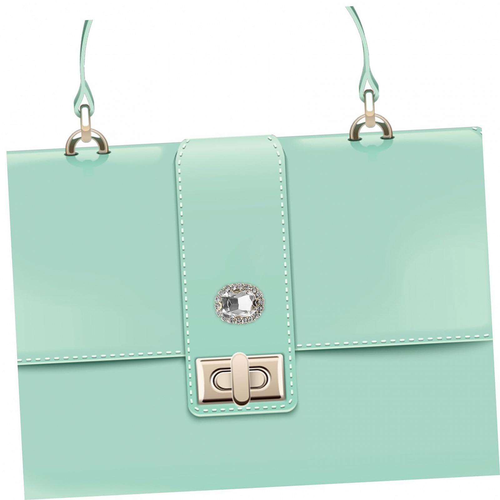 Стразы Простые Золотые Блестящие Стразы для ногтей Белая Медь, 20 шт, фото №5