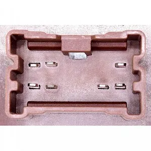 Вимикач склопідйомника VEMO V46-73-0052 Green Mobility Parts для RENAULT, задній synthetic.ua - Фото 1