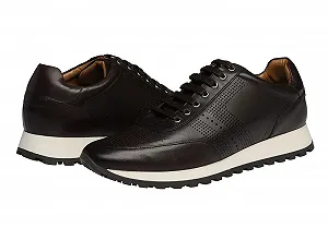 Кросівки Шкіряні Bioflex Kuhl Чоловічі Ділові - Фото 1