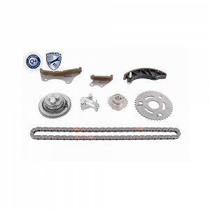 Комплект цепи ГРМ VAICO V40-10007 Q+ OE-качество Сделано в Германии - Фото 1