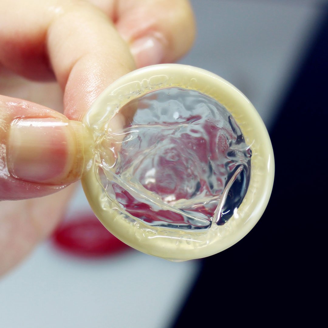 Презервативы OLO Ice Fire 10 штук Желтый 23797, фото №10