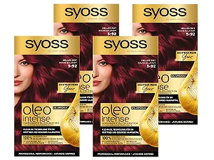 Купить Краска для волос Syoss Oleo Intense 10-50 5-92 Светло-красный Уровень 3 - Фото 1 Краска для волос Syoss Oleo Intense 10-50 5-92 Светло-красный Уровень 3 - Фото 1
