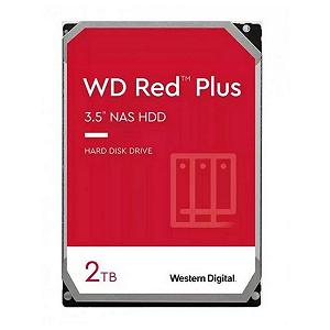 Жорсткий диск WD Red SATA 2.0TB 5400rpm 256MB WD20EFPX - Фото 1