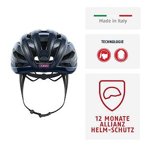 Шолом ABUS StormChaser Road Bike synthetic.ua - Фото 1