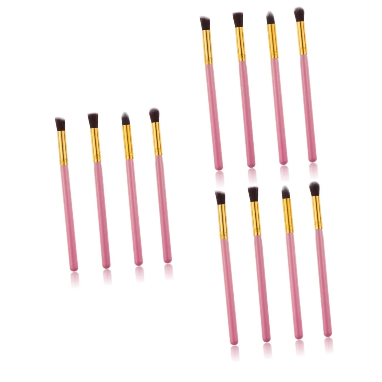 Набор кистей для макияжа глаз, фото №7