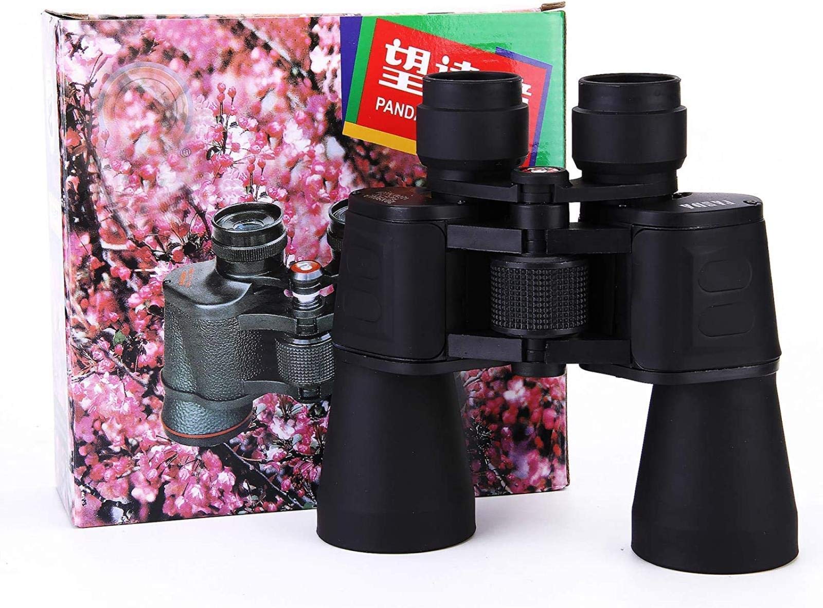 Бінокль ADITAM 20X50 Водонепроникний Компактний, фото №2