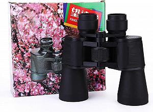 Бінокль ADITAM 20X50 Водонепроникний Компактний synthetic.ua - Фото 1