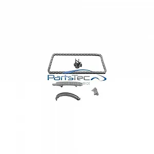 Комплект цепи ГРМ PartsTec PTA114-0244 для BMW верхний synthetic.ua - Фото 1