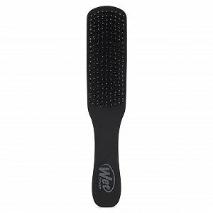 Гребінець WetBrush Чоловічий Detangler Чорна Шкіра - Фото 1