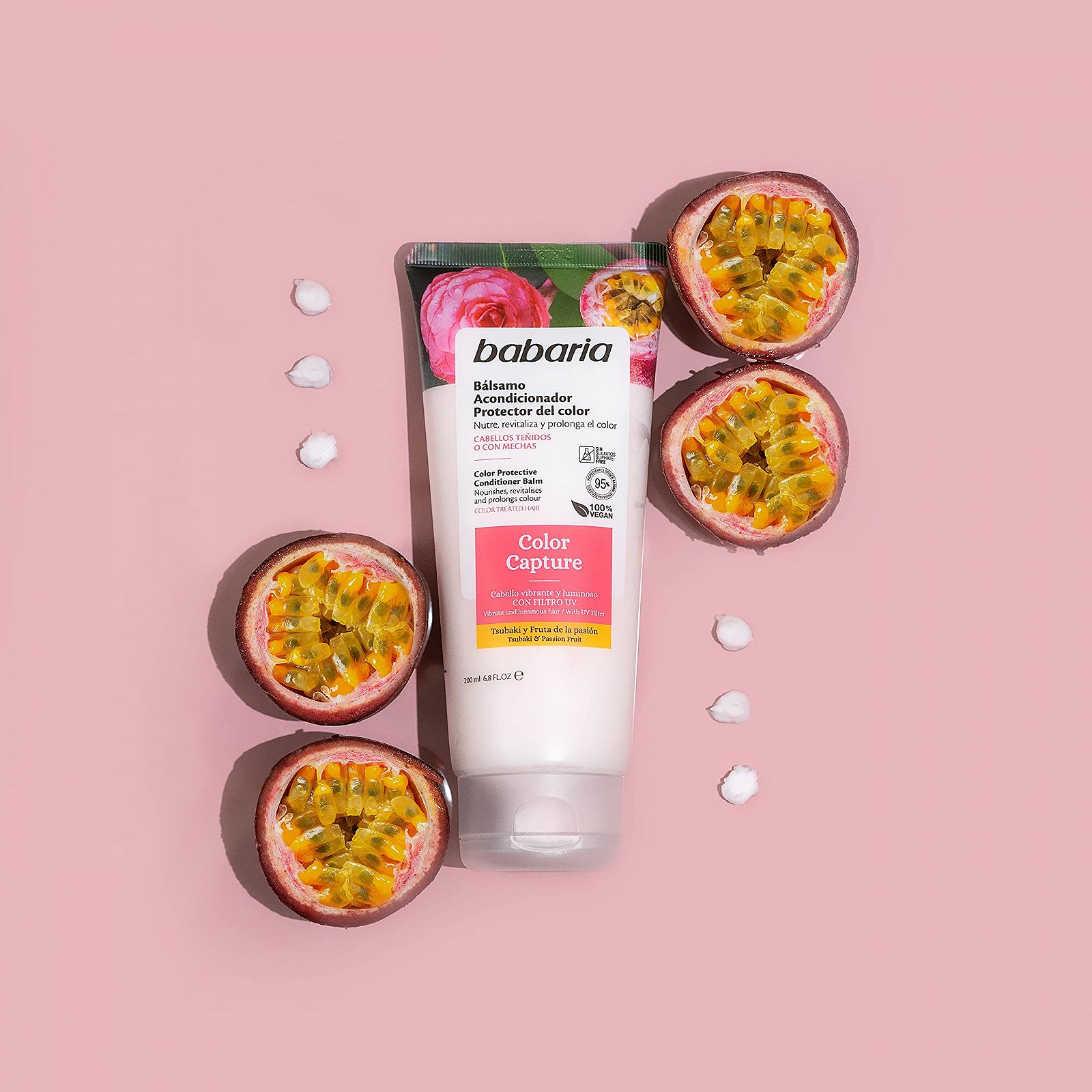 Бальзам Capture Захист кольору 200мл, фото №2 Бальзам Capture Захист кольору 200мл, фото №2