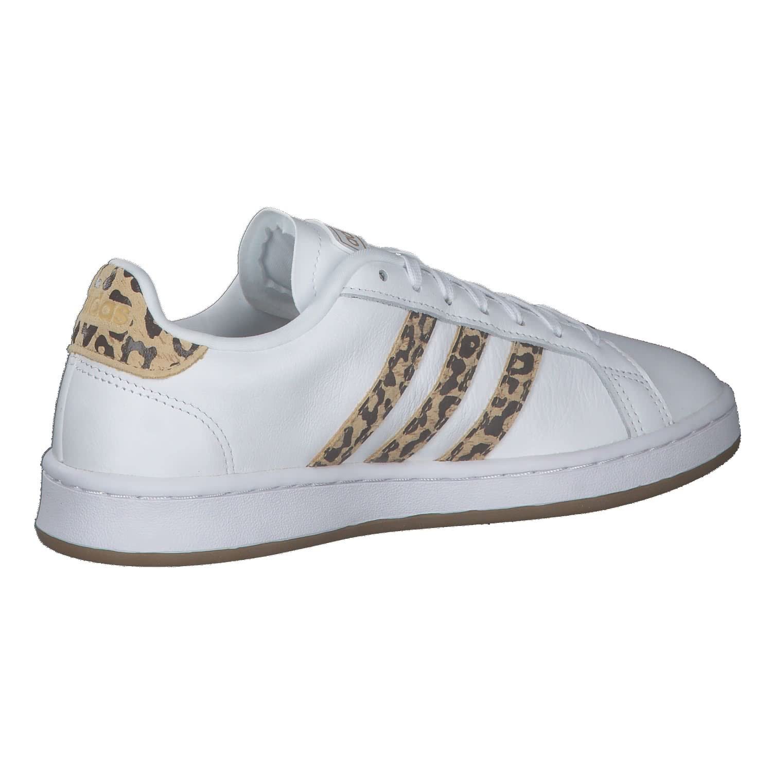 Кросівки Adidas Grand Court для жінок, фото №7