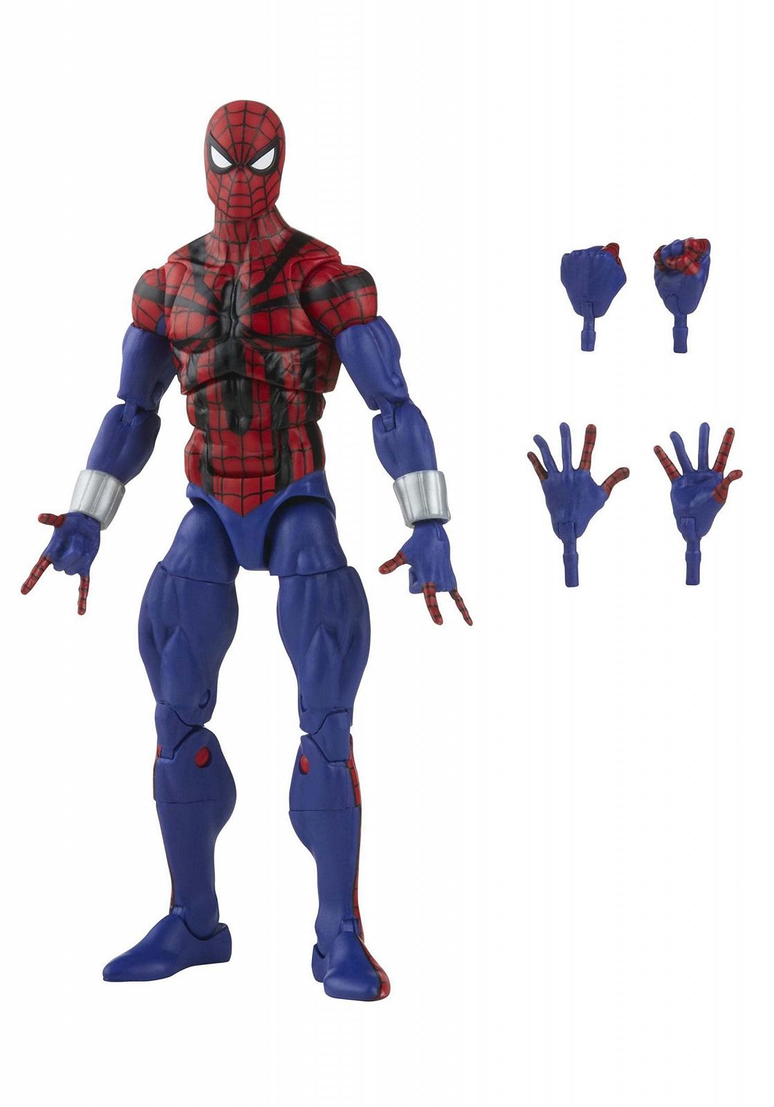Фігурка Spider-Man Marvel Legends Series Spider-Man: Ben Reilly 15 см, фото №7