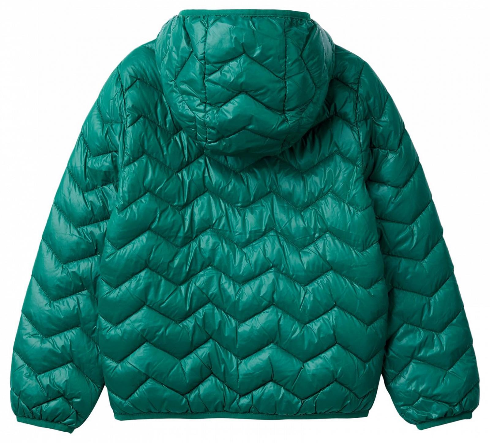 Куртка United Colors of Benetton для девочки, фото №2