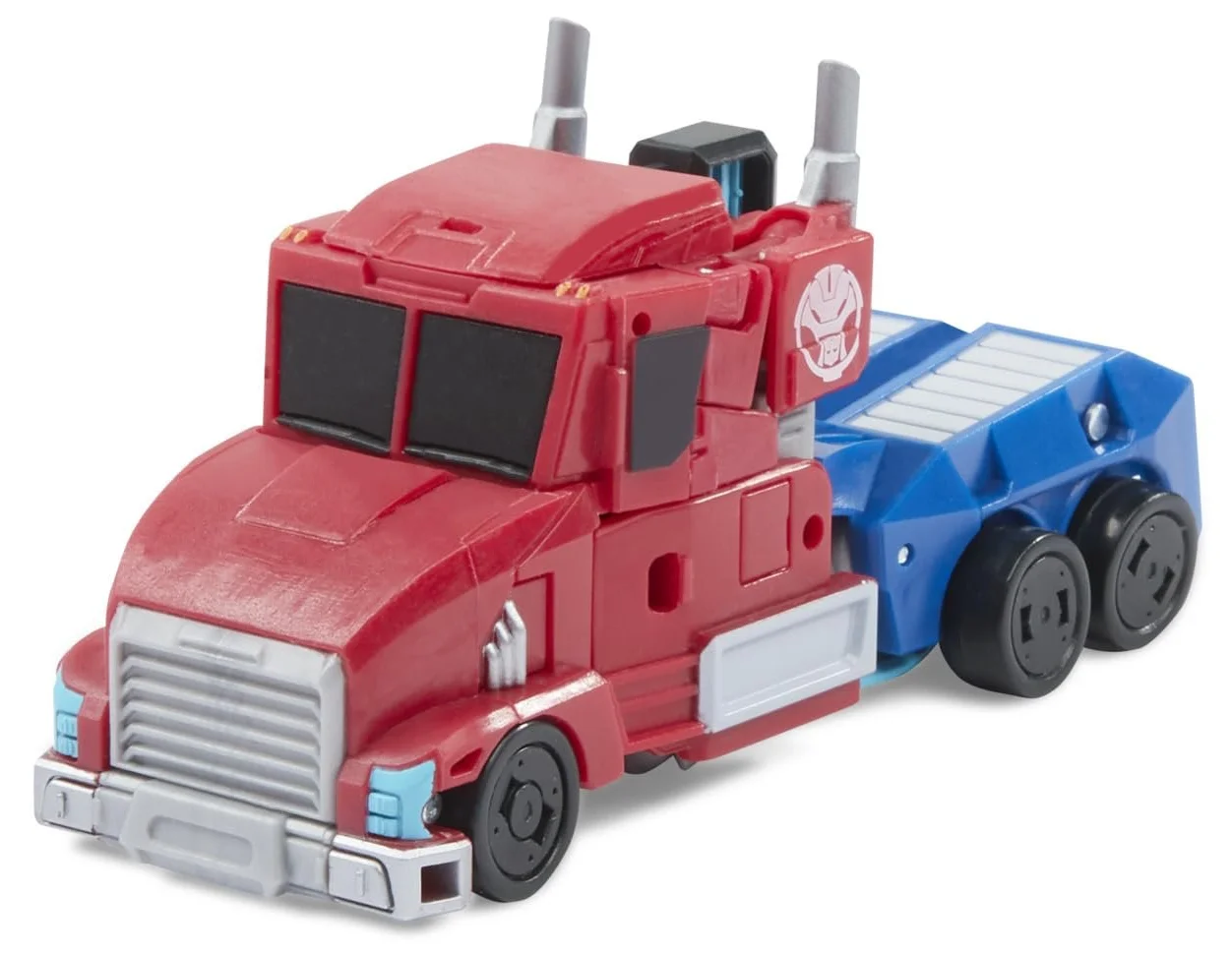 Игровая фигурка Hasbro Transformers EarthSpark Optimus Prime Deluxe / 12,5 см, фото №5