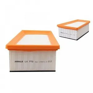 Воздушный фильтр KNECHT LX 773 для LADA NISSAN OPEL RENAULT VAUXHALL DACIA synthetic.ua - Фото 1