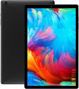 Планшет 10.1" Full HD Chuwi HiPad X 6/128Gb 4G 2-SIM 8 ядер Android 11 7000 mAh Чорно-сірий - Фото 1