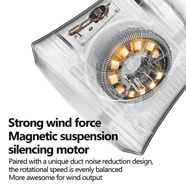 Вентилятор мини кондиционер настольный с аккумулятором AND LY-623, фото №9 Вентилятор мини кондиционер настольный с аккумулятором AND LY-623, фото №9