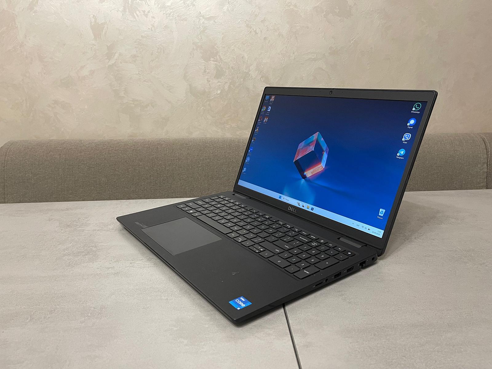 Ноутбук Dell Latitude 3520, 15,6" FHD IPS, i5-1135G7, 16GB, 256GB SSD, фото №3