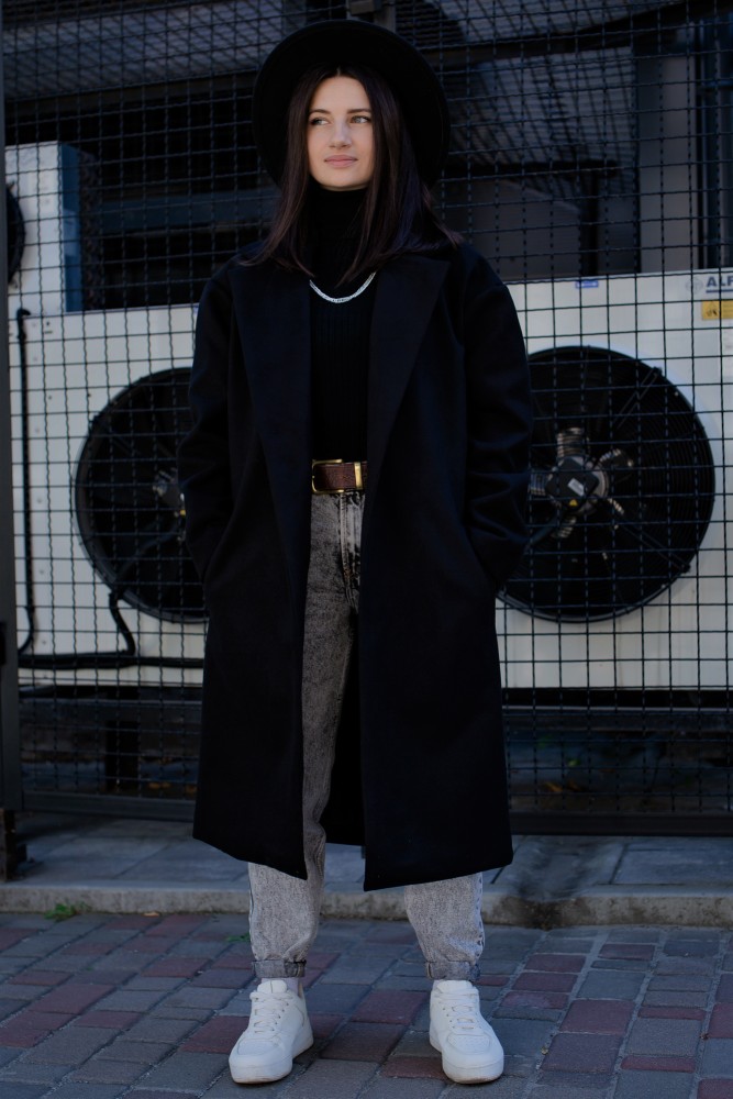 Пальто Without black, фото №7 Пальто Without black, фото №7