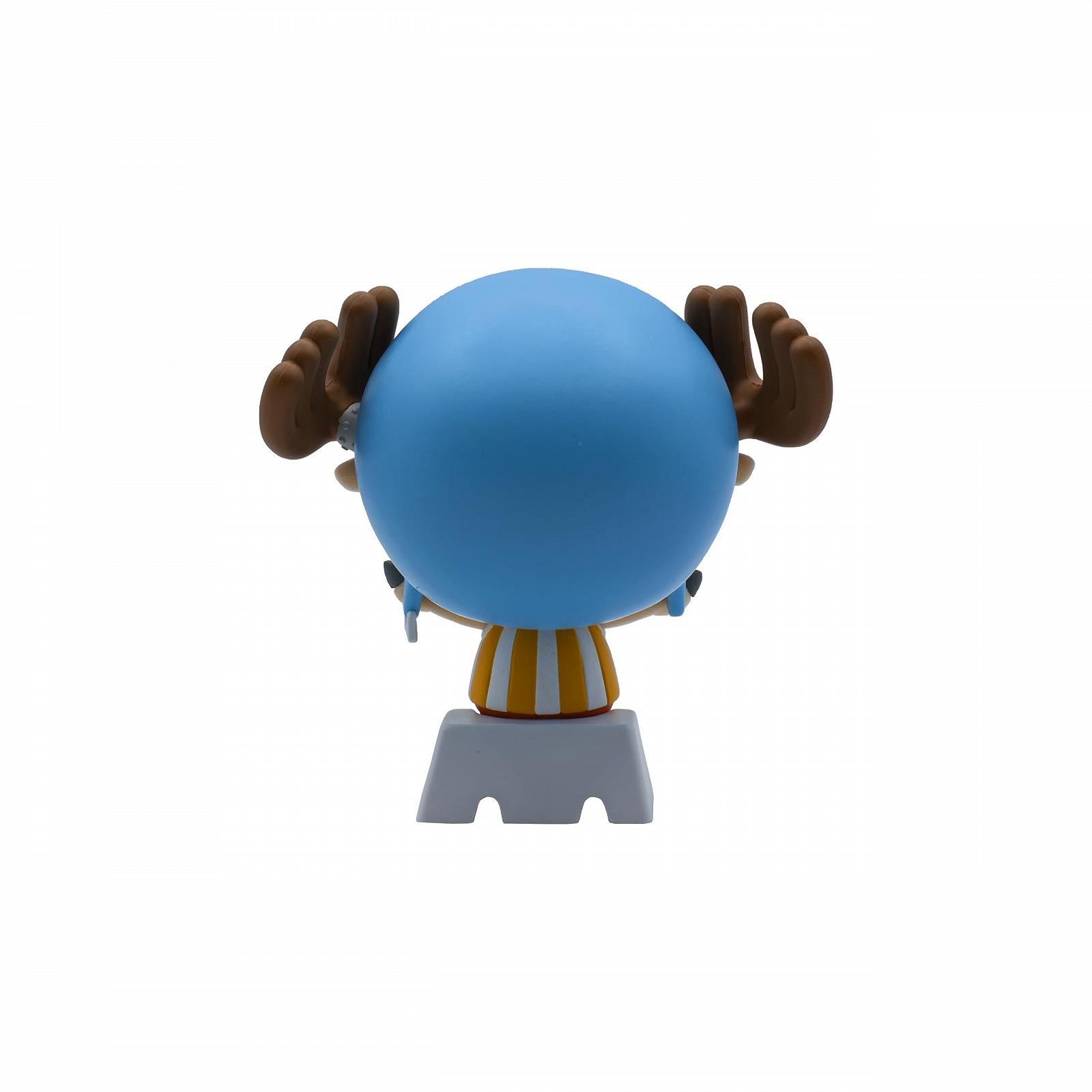 Фігурка Banpresto Fluffy Puffy Tony Chopper One Piece, 6 см, різнокольорова, фото №6