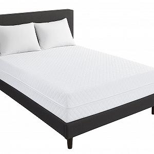 Наматрасник стеганый Luxury Full Zip дышащий, защита от постельных клопов, пыленепроницаемый - Фото 1