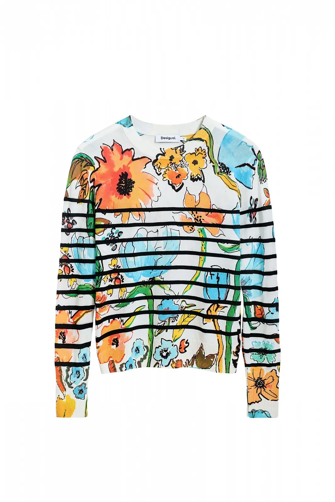 Жіночий світшот Desigual, фото №7