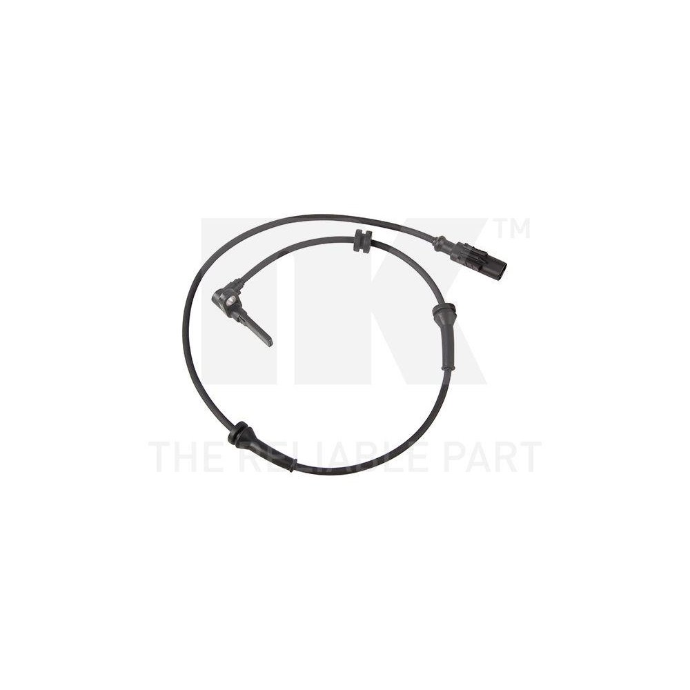 Датчик частоти обертання колеса NK 292338 для FIAT передній правий, фото №1