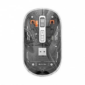 Купить Мышка BAVIN G-K-993 Wireless/Bluetooth Black (G-K-993-BK) - Фото 1 Мышка BAVIN G-K-993 Wireless/Bluetooth Black (G-K-993-BK) - Фото 1