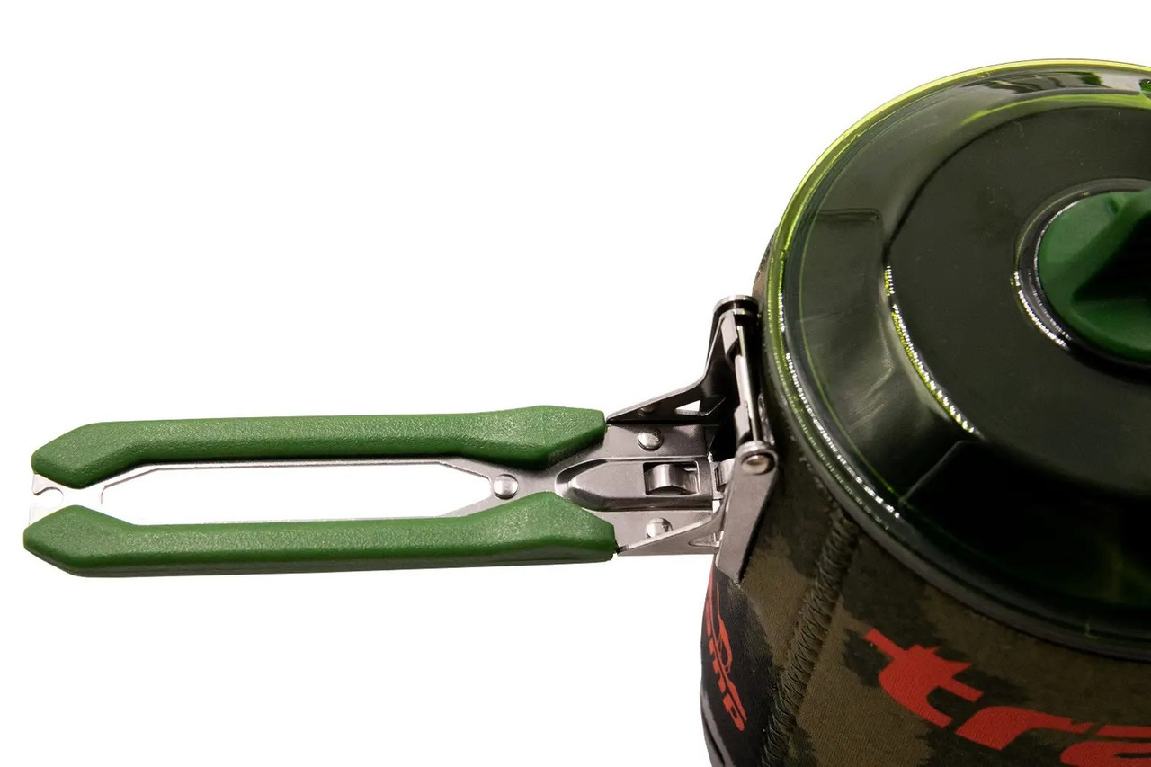 Система приготування їжі 0.8 л Tramp TRG-049-оливкової зеленої MS, фото №5