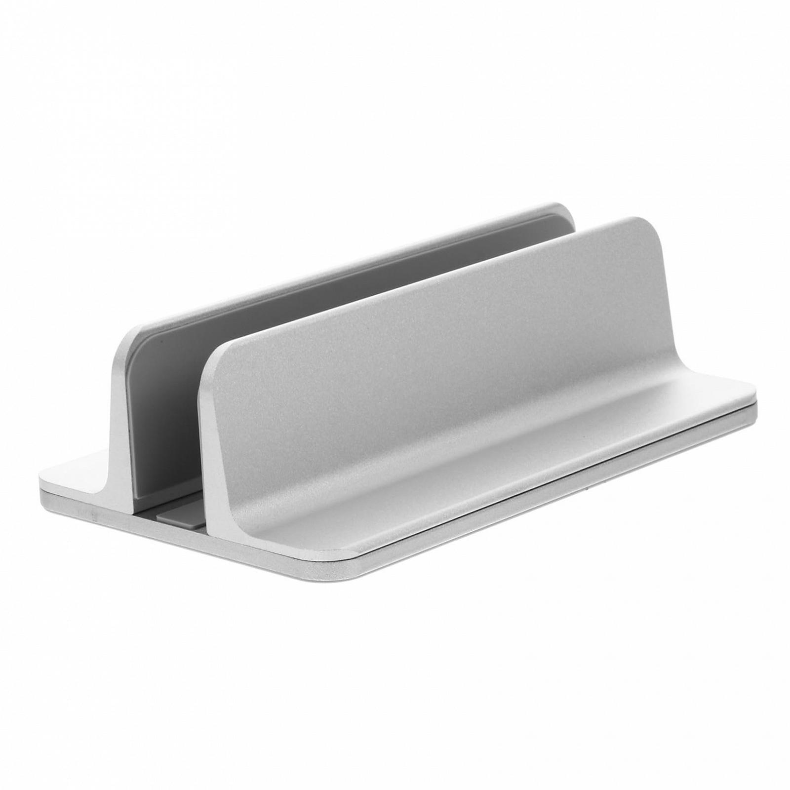 Вертикальна Підставка для Ноутбука з Алюмінієвого Сплаву Регульована Одинарна, фото №1 Вертикальна Підставка для Ноутбука з Алюмінієвого Сплаву Регульована Одинарна, фото №1