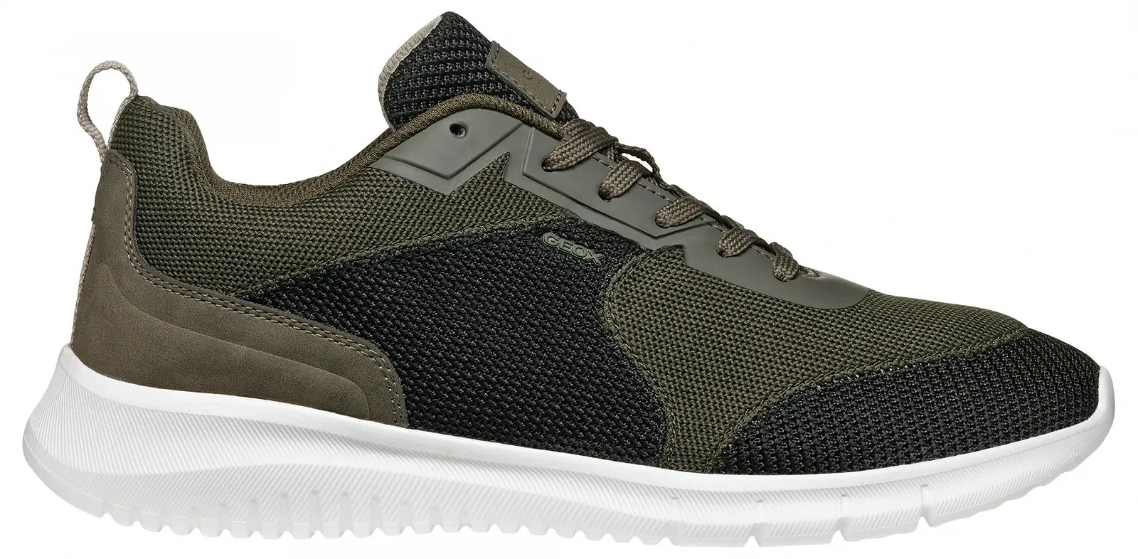 Кроссовки Geox U Monreale A Мужские, фото №2 Кроссовки Geox U Monreale A Мужские, фото №2