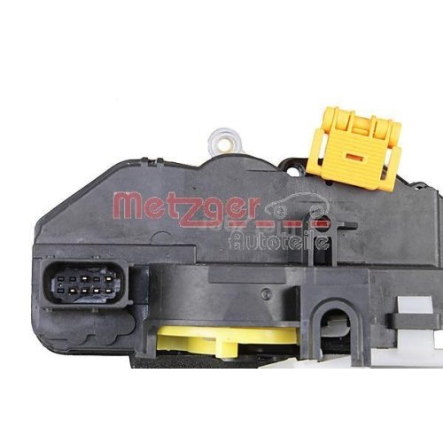 Замок дверей METZGER 2314225 для OPEL VAUXHALL CHEVROLET GENERAL MOTORS, фото №3